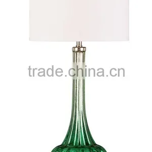 Modern & Slim & Elegant Color Glass Table Lamp thumbnail-4