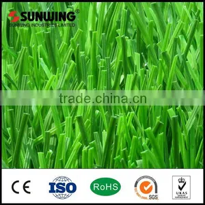High Quality Outdoor Artificial Synthetic Soccer Fields Grass Tile thumbnail-5