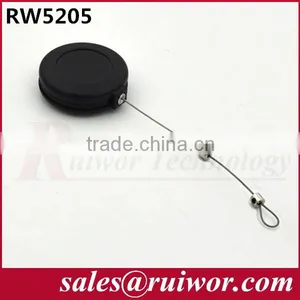 Pull Box Recoiler Security Pulling Lanyard Tether Cable thumbnail-5