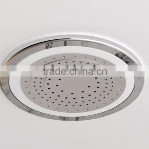 Cebien 'Lux' - LED Shower Set With Rain Shower Head, Hand Shower & Waterfall Faucet thumbnail-5