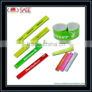 PVC Snap Bracelet thumbnail-1