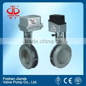 Electric Aluminum Air Valve thumbnail-1