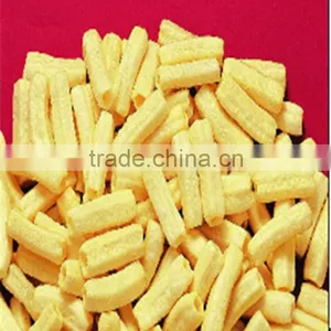 Fried Pellet Chips Pasta Plant Production Line thumbnail-1