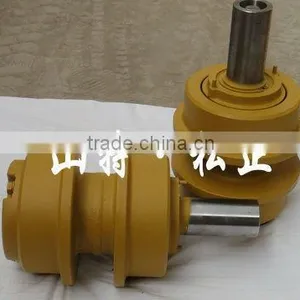 SD16Lower Roller,SD22/23/32 Lower Roller -shantui Bulldozer Undercarriage Spare Parts,idle,track Roller thumbnail-1