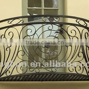 2015 Top-selling Modern Stainless Steel Fence Balcony thumbnail-1