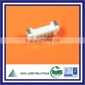 2 ~ 15 Pin Available 1.25mm Pitch SMT 5-Pin PCB Wire to Board Connector thumbnail-1