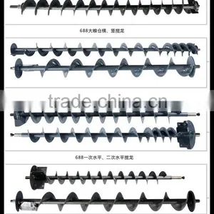 Old Model Auger Shaft for Kubota Harvester DC60/DC68/DC70/PRO688Q Before 2014 thumbnail-2