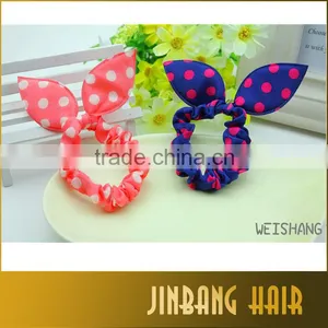 2016 Hot Selling Fashion Butterfly Bow Lovely Rabbit Ear Headband for Headwear Women Hair Accessories thumbnail-1