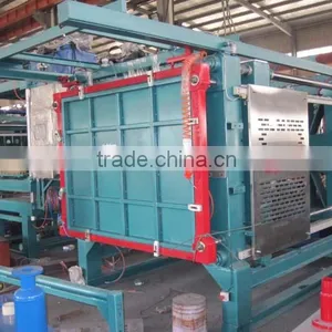 CE EPS Foam Box Making Shape Moulding Machine thumbnail-4