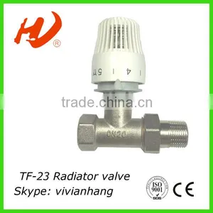 TF-23 Wax Sensor Radiator Valve thumbnail-1