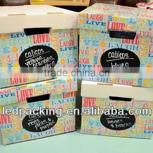 Colorful Banker Boxes thumbnail-1