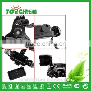 Cheap CRE E 3W Super Bright Headlight Headlamp in Yiwu thumbnail-4