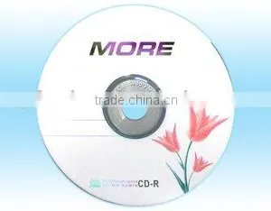 Super Quality A+ Grade 700MB Blank CD-R thumbnail-1