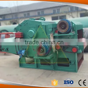 Pallet Waste Chipper Shredder Machine for Sale thumbnail-1