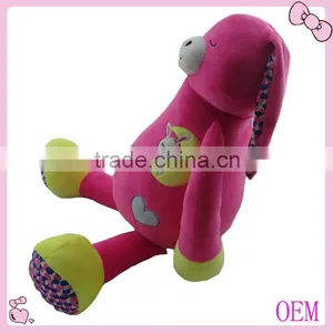 Hot Selling Soft Stuffed Plush Toy Rabbit thumbnail-2