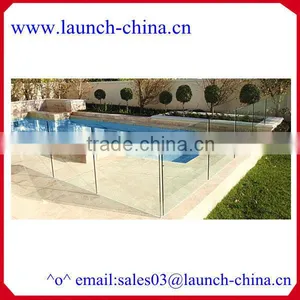 Swimming Pool Fence Tempered Glass thumbnail-1