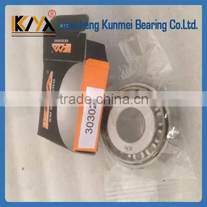 Bus Bearing KM 30302 Taper Roller Bearing thumbnail-4