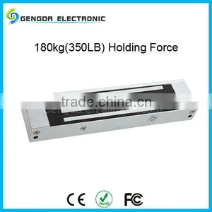 Wooden Door and Glass Door 12V Safe Electromagnetic Lock With 2 Lines and Time Delay thumbnail-2