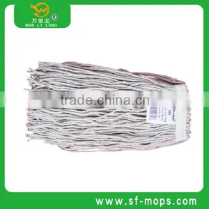A004 Cut End Mop Cotton Rope,colorful Mop Cotton thumbnail-3