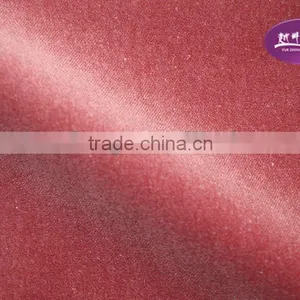 Woven Twill Spandex Velvet Fabric for Women's Garment thumbnail-1