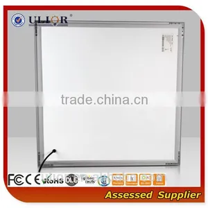 CE ROHS FCC DLC UL 600x600 Led Panel Lighting Double Side Lighting Panel Light Led thumbnail-2