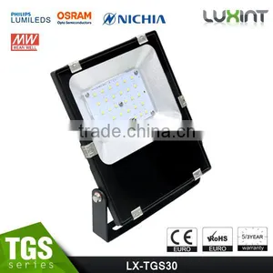 Shenzhen Factory Promotional Price Meanwell Driver Free Lighting Design 2016 CE Rohs Approved 20W CE LED Flood Light thumbnail-5