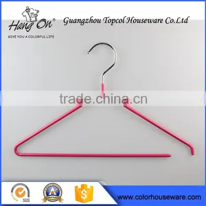 Fashion Garment Red Metal Women Hat Metal Hanger thumbnail-1