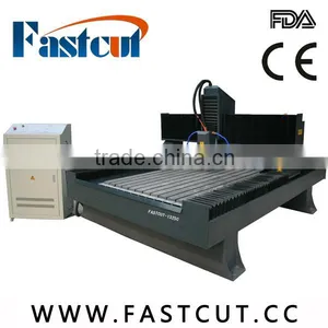 China Shandong Jinan Stone Marble Granite 3D Scanner Dust Collector Cnc Engraving Machine thumbnail-4