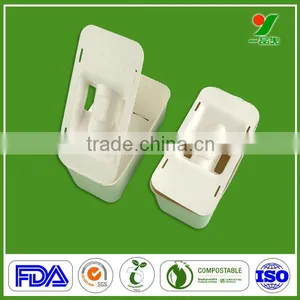 Factory Price Eco-friendly Water-Proof Nontoxic Lighting Minecraft Bagasse Trays thumbnail-1