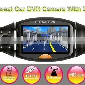 140degrees 2ch Camera Ntsc Pal Car Dvr thumbnail-1