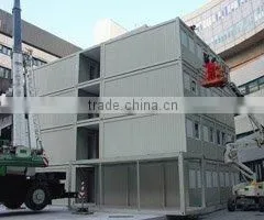 Container House Prefabricated Building thumbnail-1