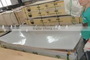 3MMX1220X2440 White Polyester Plywood thumbnail-3