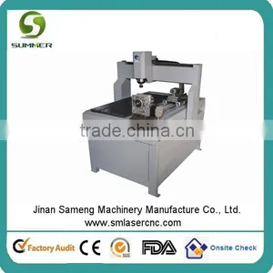 60*90 Cnc Router 6090 4 Axis Desktop thumbnail-2