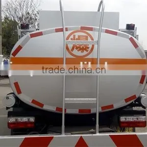 NEW Dongfeng 5000L Gasoline Delivery Truck for Sale thumbnail-5