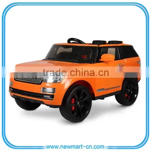New 12V Ride on Kids Electric Car With Remote Control and CE Approval thumbnail-2