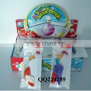 Hot Sell Promotion Toys,Air Balloon Car Toys Kids Plastic Small Balloon Boat Toy thumbnail-6