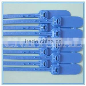 CH311 Plastic Numbered Security Cash Bag Seal With Steel Quality Choice thumbnail-2