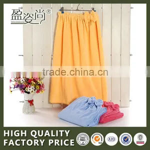 2015 China Wholesale Cute Button Bow Terry Cotton Fabric Bath Towel For Sexy Girl thumbnail-1