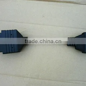 OBD 16P FEMALE OBD2 Cable for KIA 20P OBD2 Adapter thumbnail-1