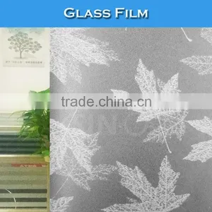 S049 Transparent PET Window Colored Print Glass Stickers thumbnail-5