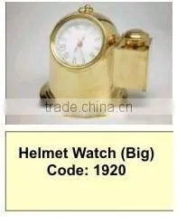 Helmet With Watch thumbnail-1