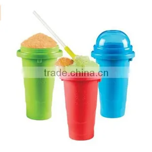 2016 Latest Chill Factor Squeeze Cup Slushy Maker thumbnail-6