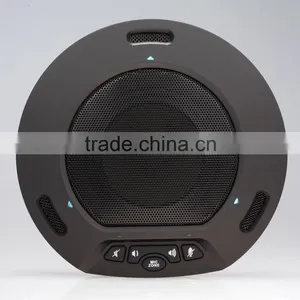 HOT Sales! Long Distance Cover 20-40 Square Meters Conference Camera Usb Speaker thumbnail-5