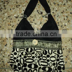 Bulk Lot Fashion Bags From India Bohemian thumbnail-1