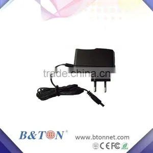 High Efficiency 12v 0.5a Travel Power Adapter thumbnail-1