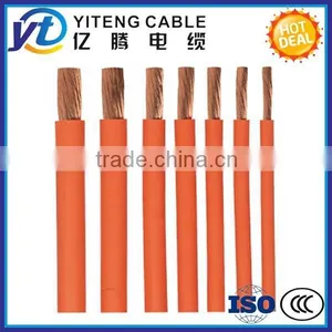 PVC Welding Cable 35mm2 2015 Hot Sale thumbnail-2