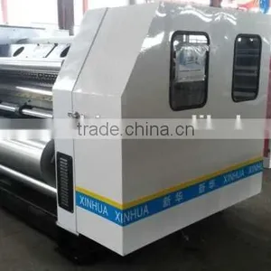 Hot Sale Good Famous Single Facer Corrugated Board Machine thumbnail-6