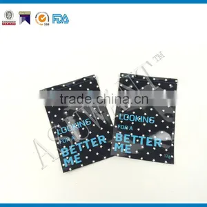 Factory Wholeseal Heat Sealed Facial Mask Aluminum Foil Bag thumbnail-1