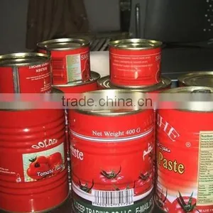 800g Canned Tomato Paste,made in China thumbnail-2