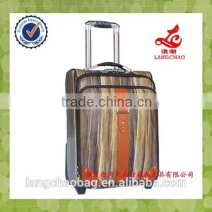 High Quality PU Luggage Set From Baigou China thumbnail-1